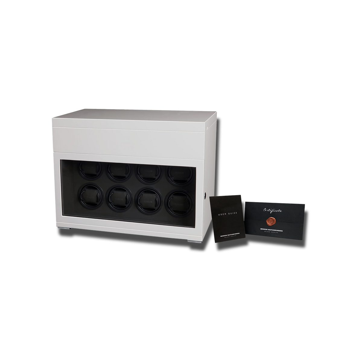 Remontoir Montre - White Serie 8-5-Le Remontoir Montre