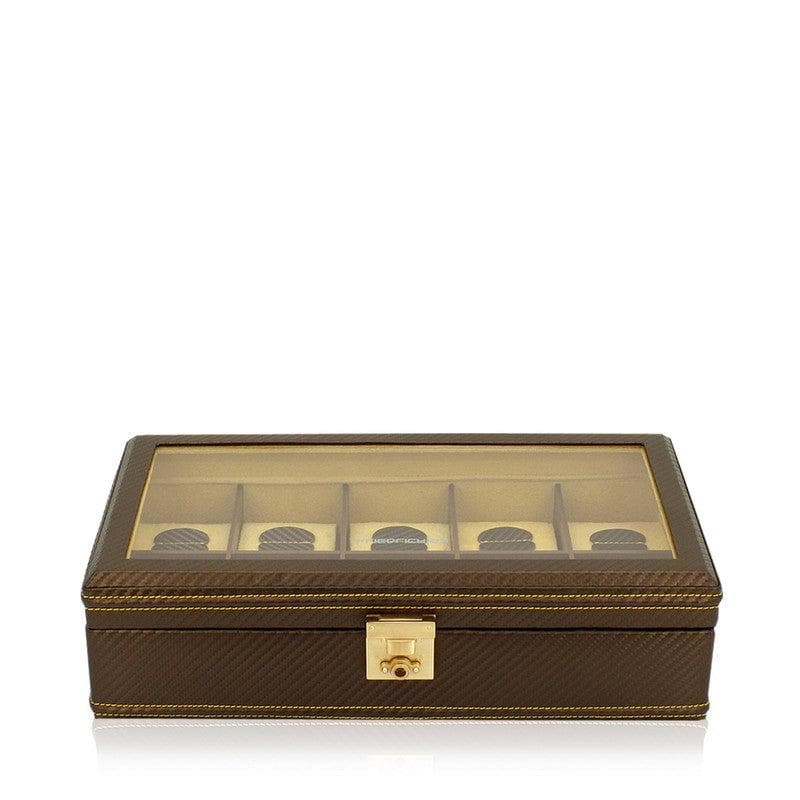 Boite à Montre - Friedich 10 Casino-2-Le Remontoir Montre