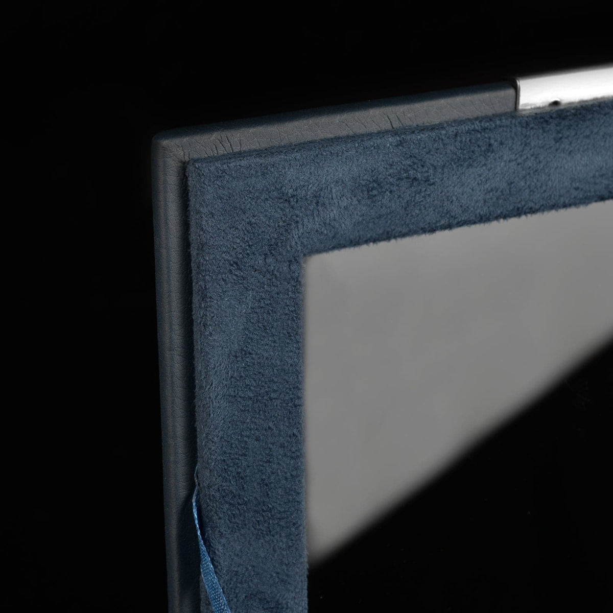 Boite à Montre - Heisse Double L Blau-7-Le Remontoir Montre