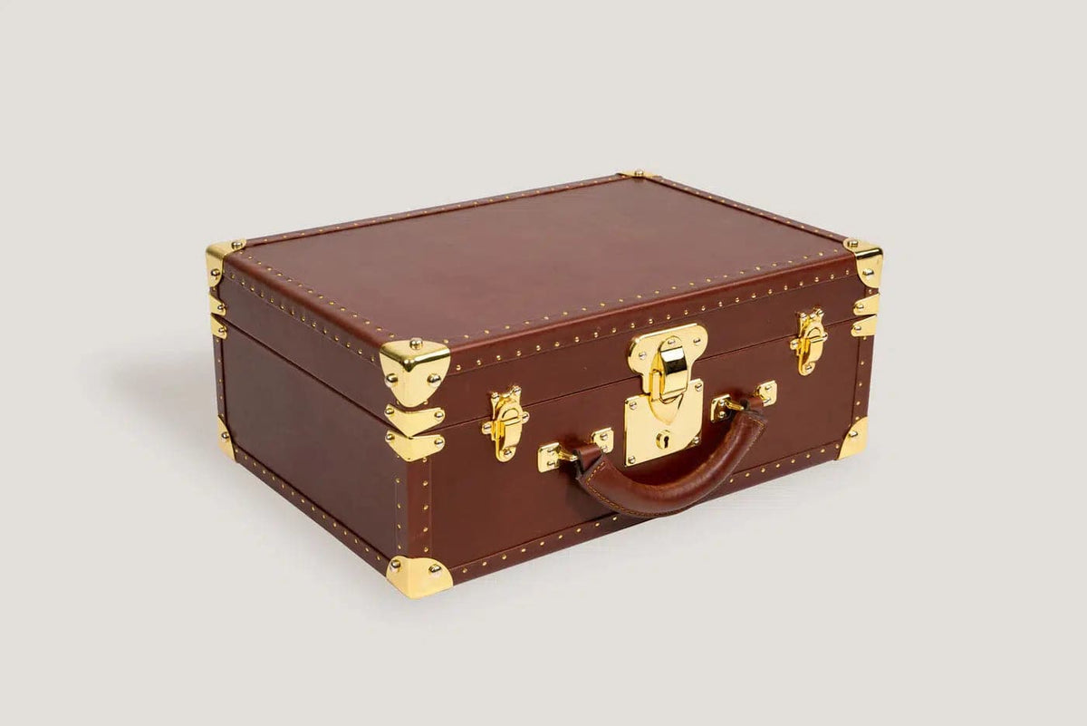 Boite à Montre - Trunk Montana-3-Le Remontoir Montre