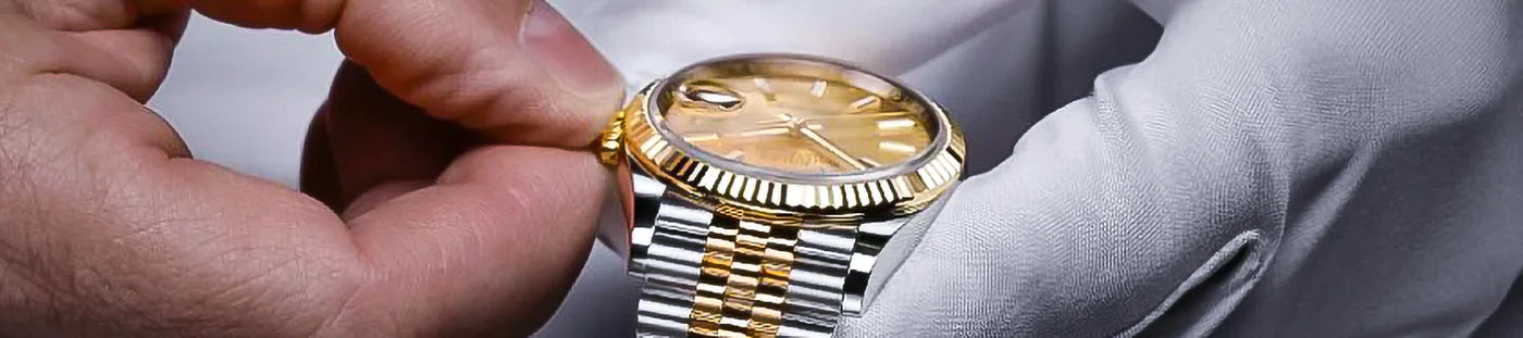 wie-aufziehen-Uhr-Rolex-Remontoir